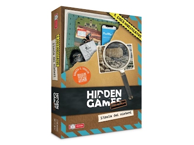 Hidden Games: L’Isola dei Misteri