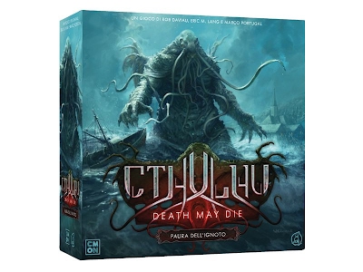 Cthulhu: Death May Die - Paura dell'Ignoto