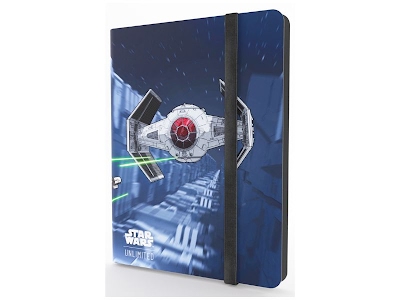 Star Wars Unlimited - 18-Pocket Album - X-wing/Tie Fighter