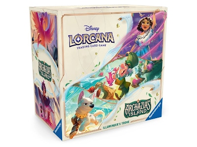 Disney Lorcana - Archazia's Island - Illuminer's Trove