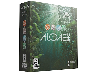 Algae Inc.