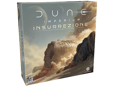 Dune Imperium - Insurrezione