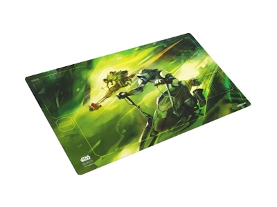 Star Wars Unlimited - Prime Game Mat Speeder Bike Chase