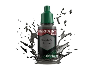 Warpaints Fanatic Effects: Brush-On Primer