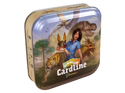 Cardline Dinosauri