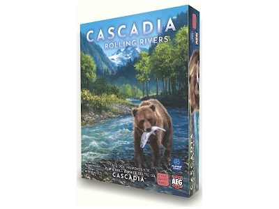 Cascadia: Rolling Rivers