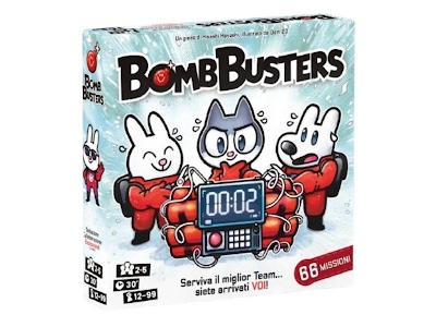 Bomb Busters