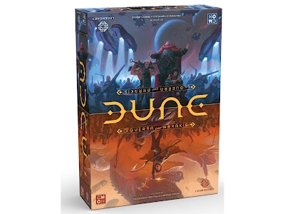 Dune: La Guerra per Arrakis