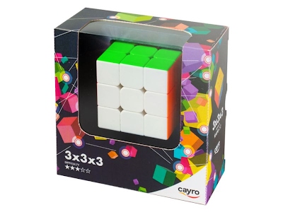 CAYRO – Cubo 3x3