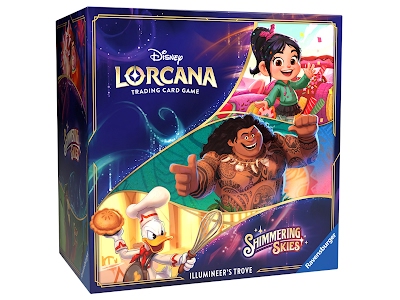 Disney Lorcana - Illuminer's Trove Shimmering Skies