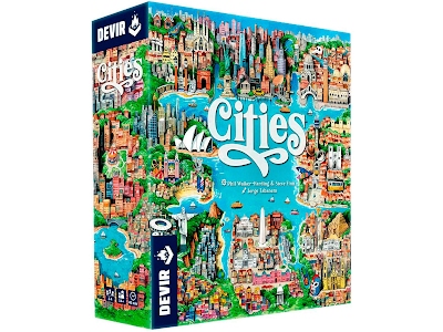 Cities