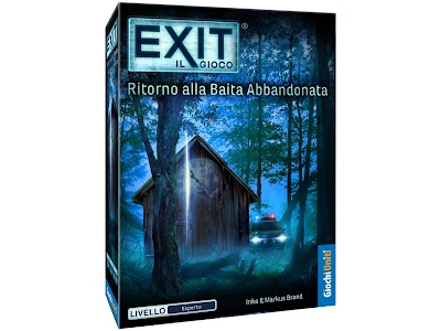 Exit: Ritorno alla Baita Abbandonata