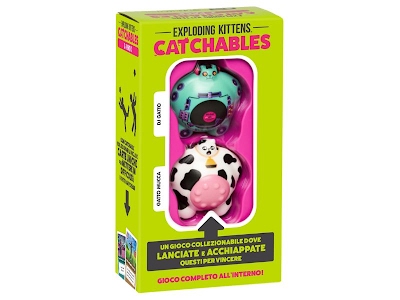 CATchables 2-Pack - DJ Gatto e Gatto Mucca