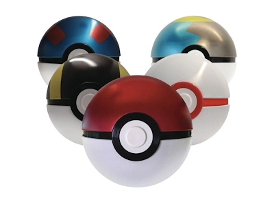 Pokémon Tin Poké Ball Ottobre 2024