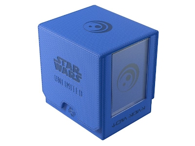 Star Wars Unlimited - Twin Suns Deck Pod - Blue