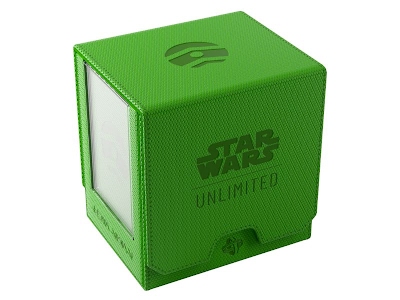 Star Wars Unlimited - Twin Suns Deck Pod - Green