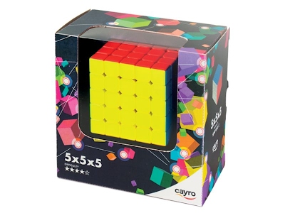 CAYRO – Cubo 5x5