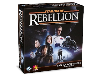 Star Wars Rebellion: L'Ascesa dell'Impero