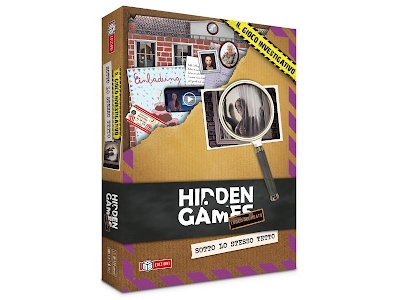 Hidden Games: Sotto lo Stesso Tetto