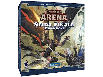 Pathfinder Arena - Sfida Finale