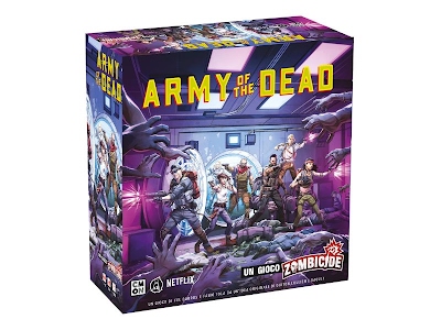 Zombicide -  Army of the Dead