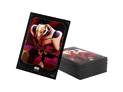 Star Wars Unlimited - Art Sleeves Grievous