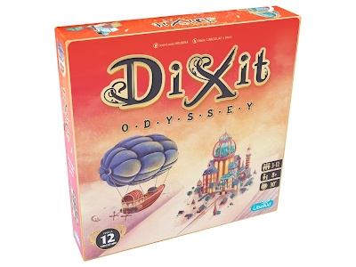 Dixit Odyssey