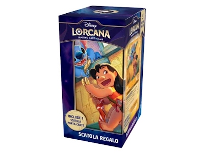 Disney Lorcana - L'Isola di Archazia - Gift Set