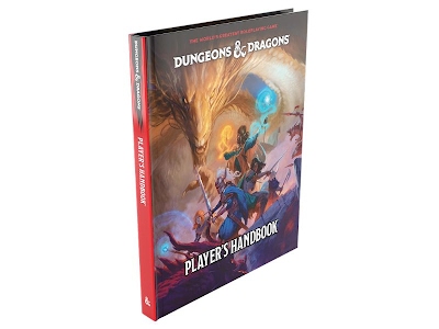 Dungeons & Dragons 5° Edizione - Manuale del Giocatore