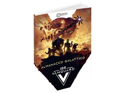 ISS Vanguard - Almanacco Galattico