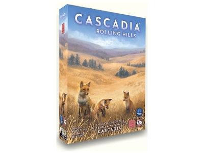 Cascadia: Rolling Hills