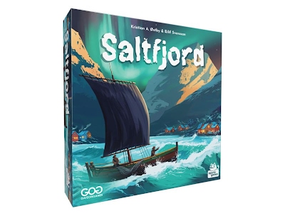 Saltfjord