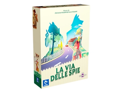 La Via delle Spie